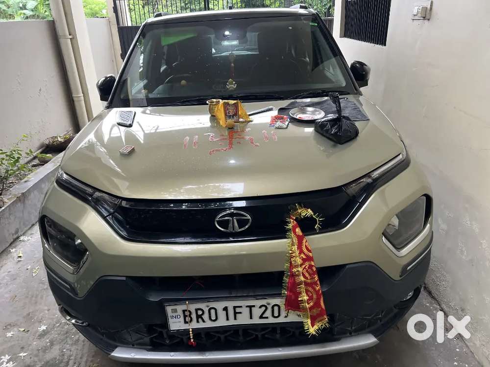 Tata Punch 2022 Petrol Well Maintained