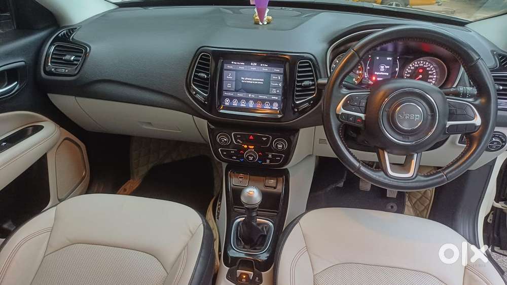 Jeep Compass 2.0 Longitude Option, 2019, Diesel