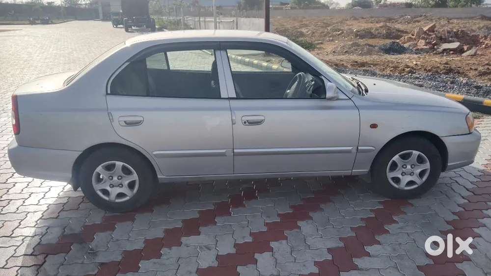 Hyundai Accent Hatchback 2010 Cng & Hybrids 77000 Km Driven