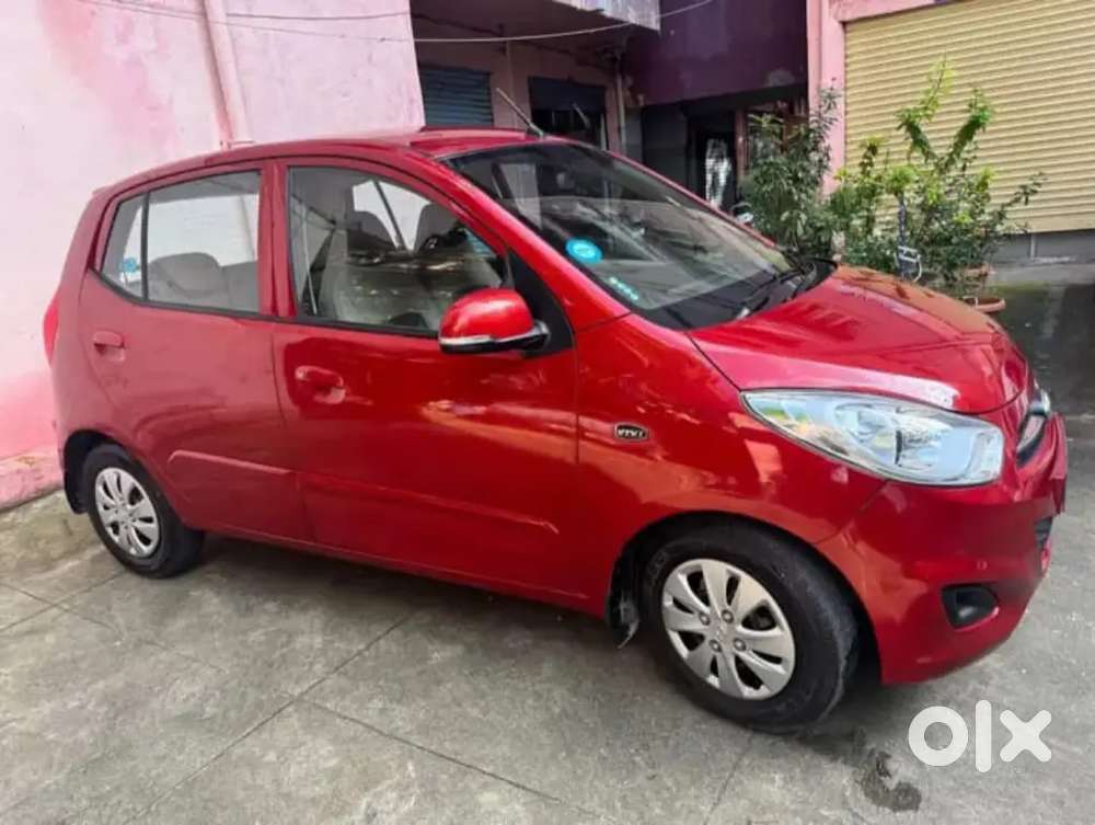 Hyundai I10 2013 Petrol Good Condition