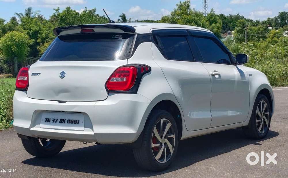 Maruti Suzuki Swift Ddis Vdi, 2018, Diesel