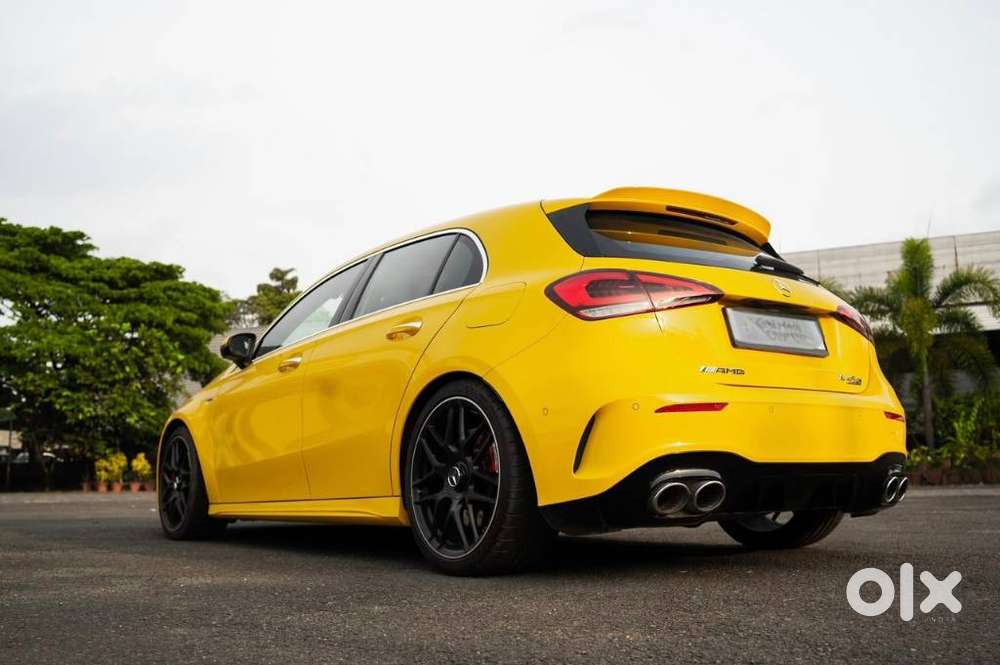 Mercedes-benz Amg 2.0 A45 S 4matic Plus, 2022, Petrol
