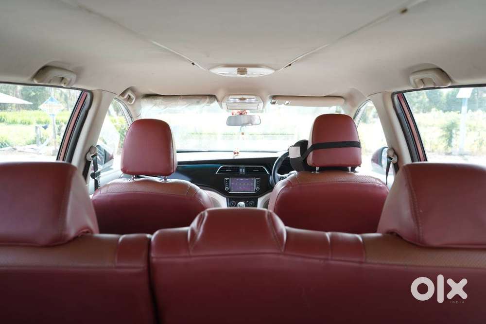 Mahindra Marazzo