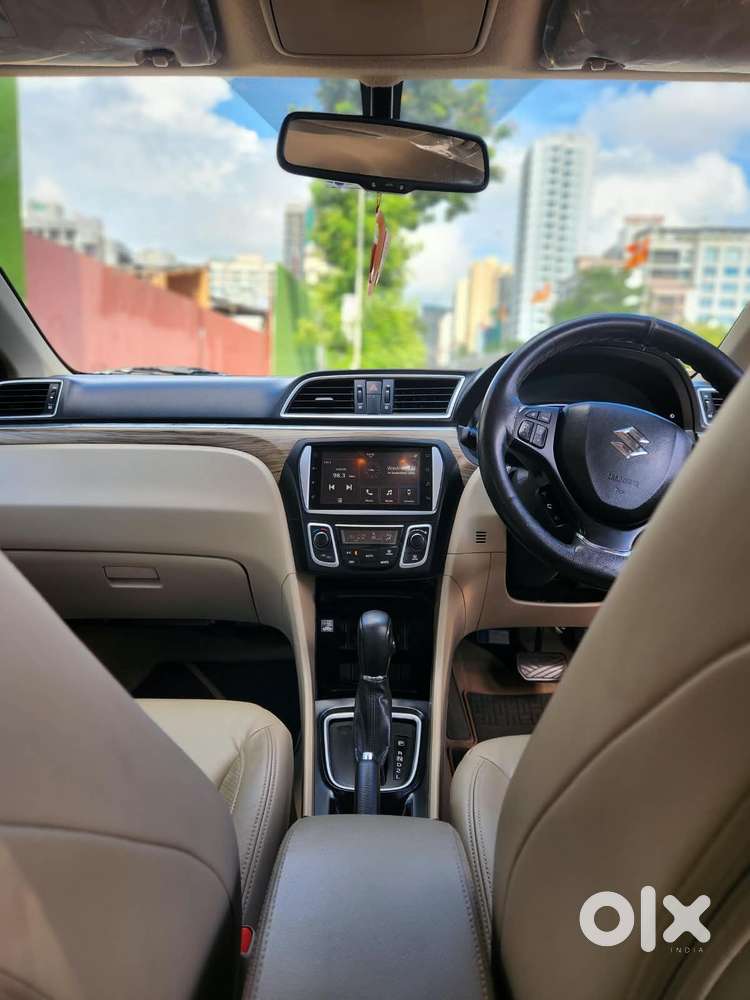 Maruti Suzuki Ciaz, 2022, Petrol