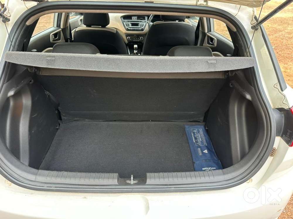 I20 Model 2014 Petrol