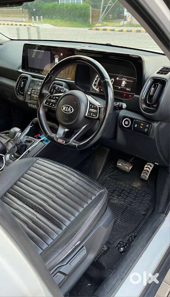 Kia Sonet Gtx Plus At D, 2020, Diesel