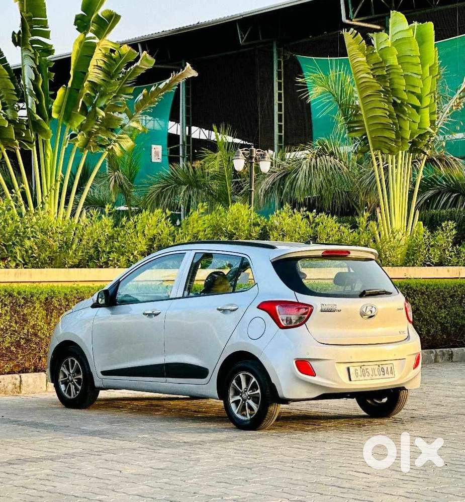 Hyundai Grand I10, 2015, Petrol