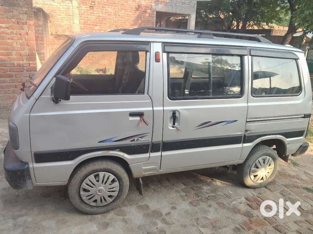 Maruti Suzuki Omni 2009 Petrol 75000 Km Driven