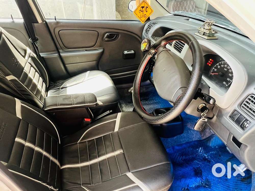 Maruti Suzuki Alto 800 2012 Petrol 89656 Km Driven