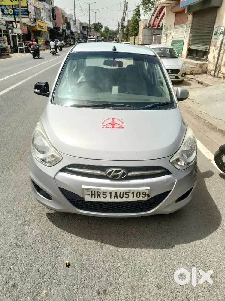 Hyundai I10 2013 Cng & Hybrids 78000 Km Driven
