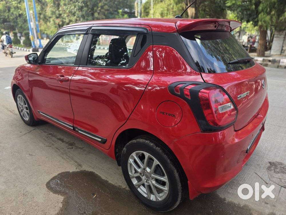 Maruti Suzuki Swift 2021-1.2 Zxi Plus Amt, 2021, Petrol