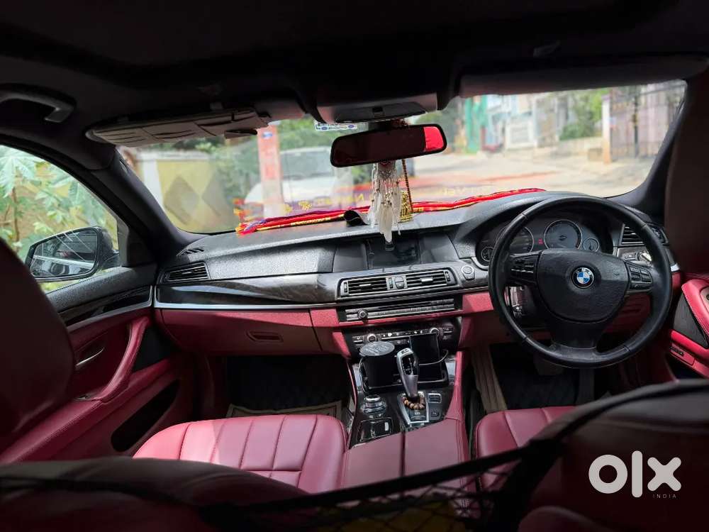 Bmw 5 Series 2013