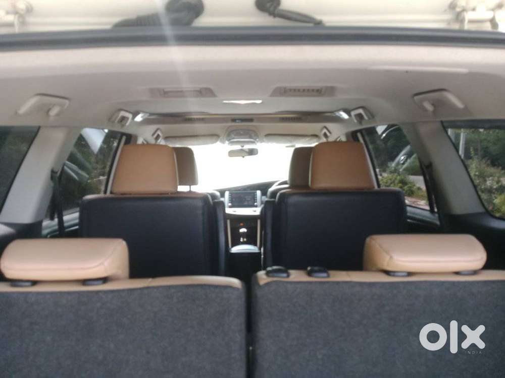 Toyota Innova Crysta 2.4 Z 7 Str, 2020, Diesel