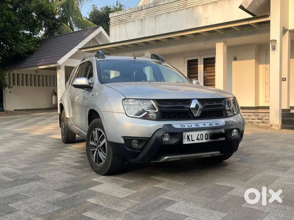 2017 Renault Duster 1.5 Diesel