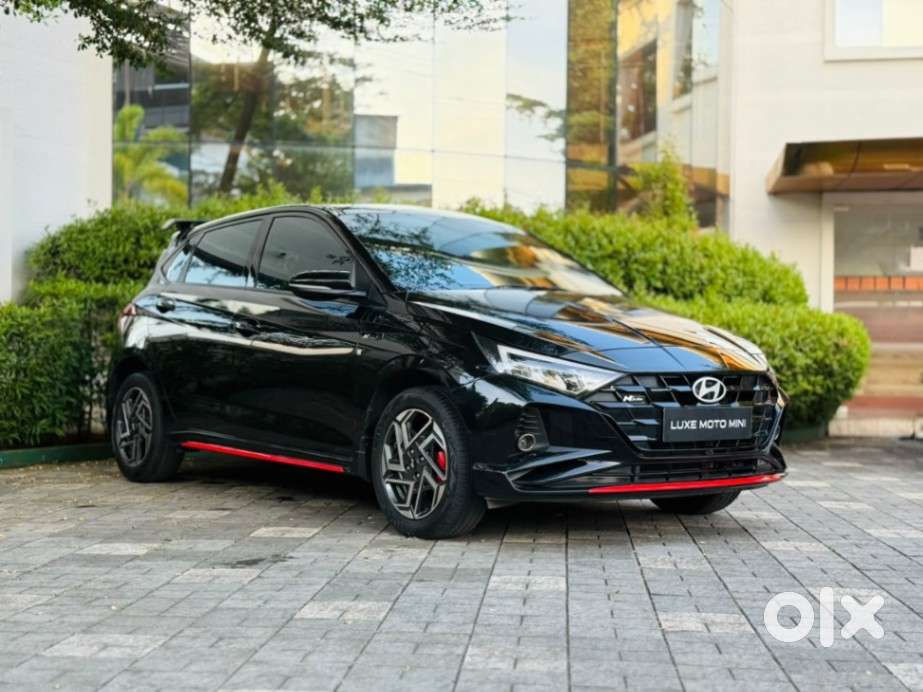 Hyundai I20 N Line N8 1.0 Turbo Dct, 2024, Petrol