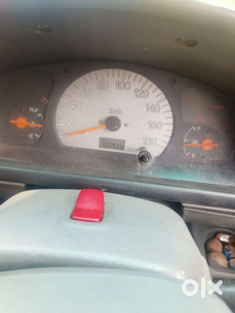 Maruti Suzuki Wagon R 2005