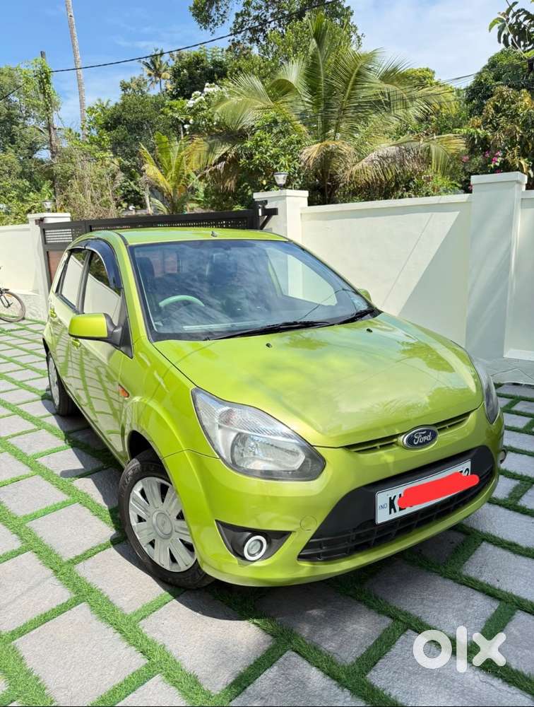 Ford Figo 46000km