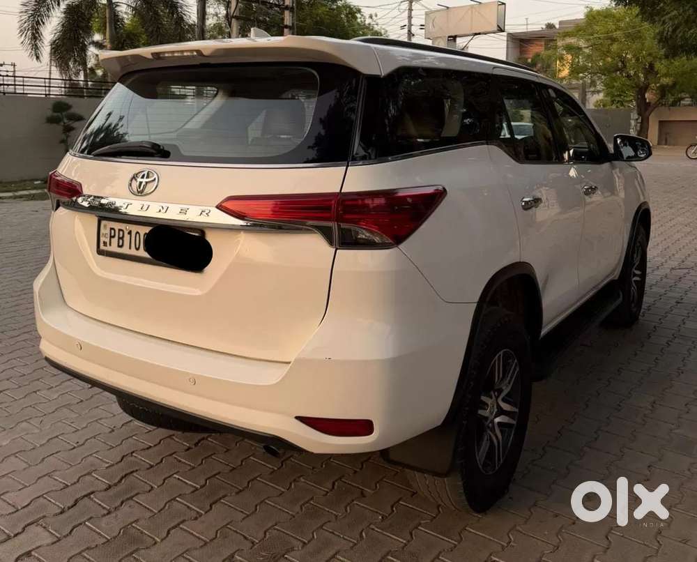 Toyota Fortuner 4x2 At 2.8 Diesel, 2017, Diesel