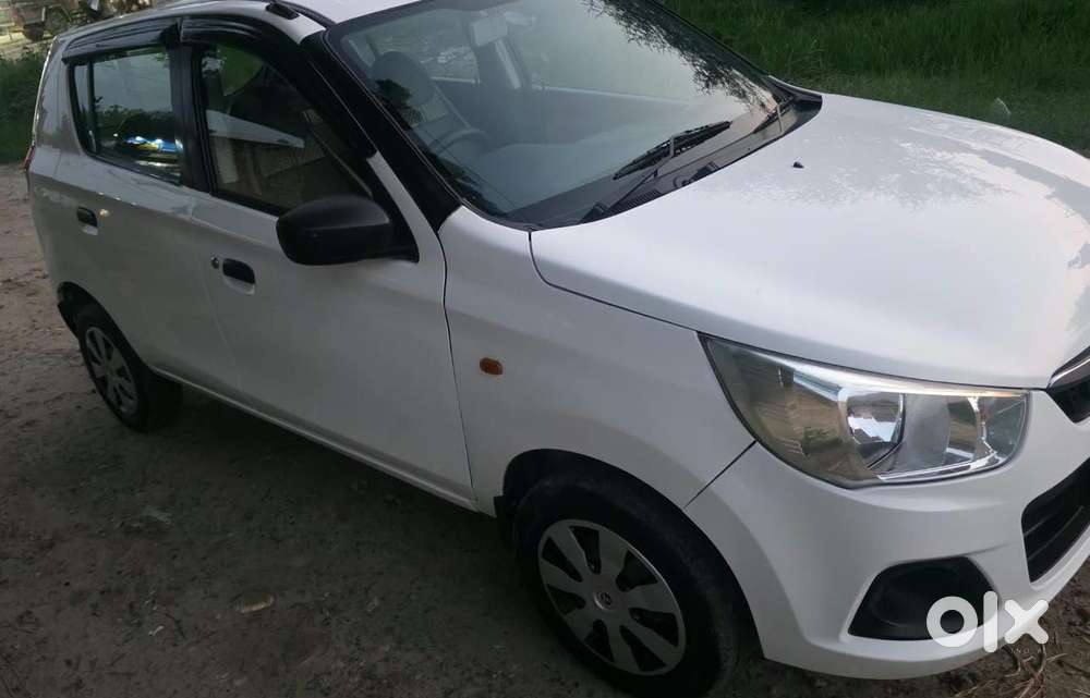 Maruti Suzuki Alto K10 1.0 Vxi, 2015, Petrol