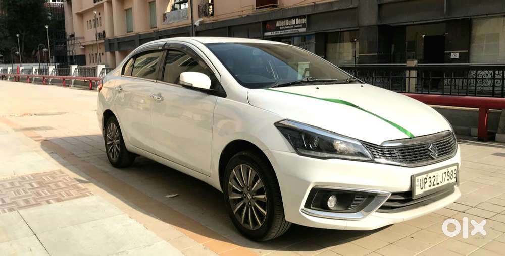 Maruti Suzuki Ciaz Alpha 1.5 At, 2020, Petrol