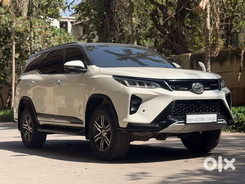 Toyota Fortuner 3.0 4x2 Automatic, 2018, Diesel