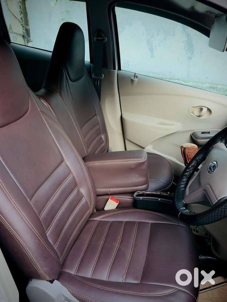 Datsun Go 2014, Single Owner, Petrol Well Maintained