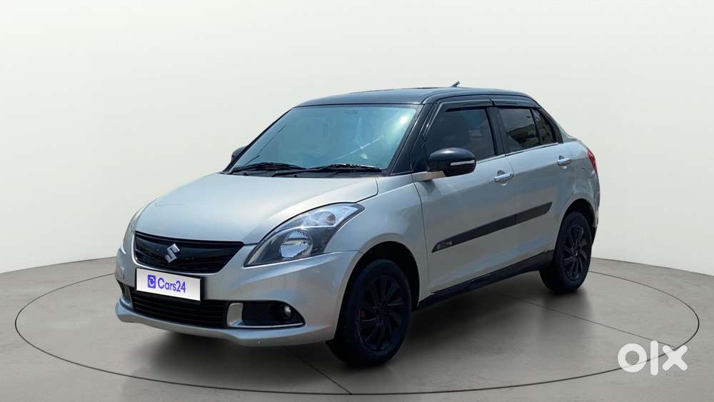 Maruti Suzuki Swift Dzire Zxi 1.2, 2015, Petrol
