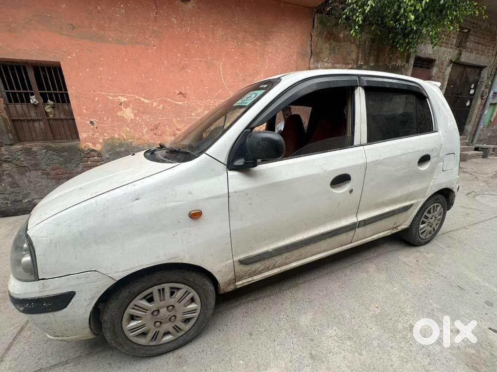 Hyundai Santro Xing 2015