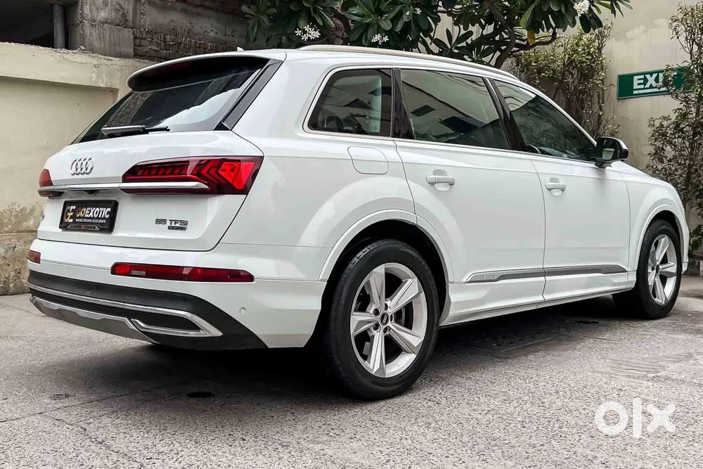 Audi Q7 3.0 Technology 55 Tfsi, 2022, Petrol