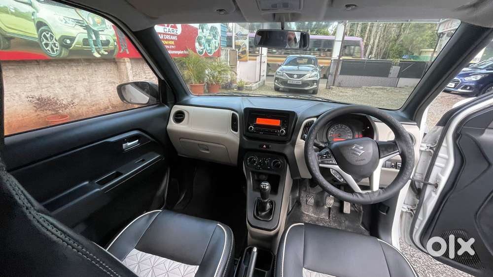 Maruti Suzuki Wagon R 1.2 Vxi, 2019, Petrol