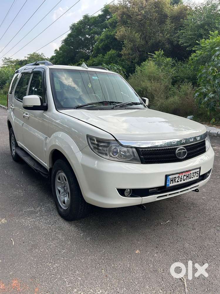 Tata Safari Storme Ex, 2014, Diesel