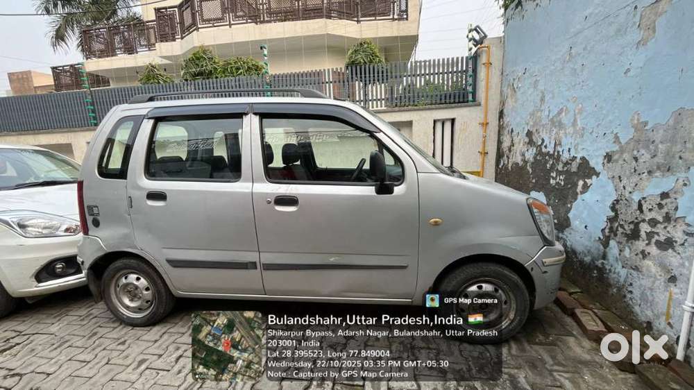 Maruti Suzuki Wagon R Deo 2010