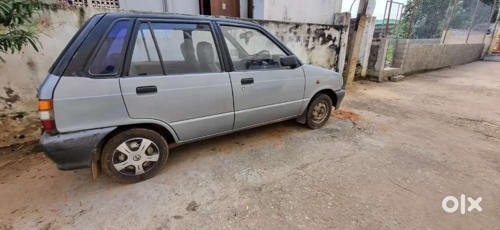 2003 Maruti Suzuki 800 Ac