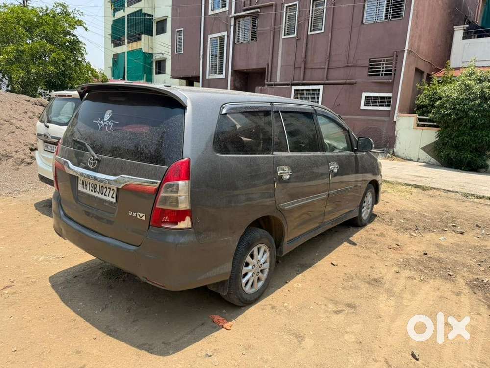 Toyota Diesel Car 2012