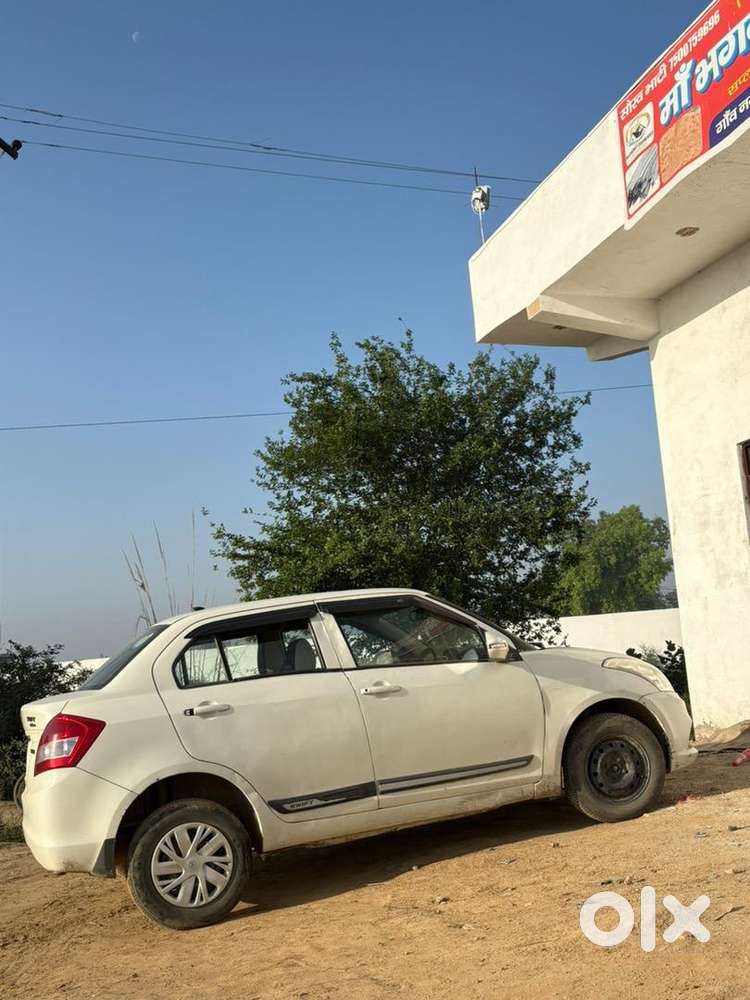 Maruti Suzuki Dzire 2812 Petrol Good Condition