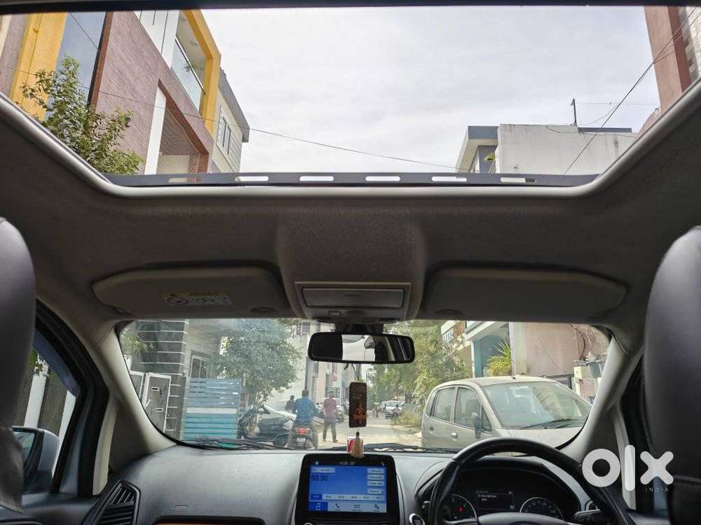 Ford Ecosport 1.5 Diesel Titanium Plus, 2020, Diesel