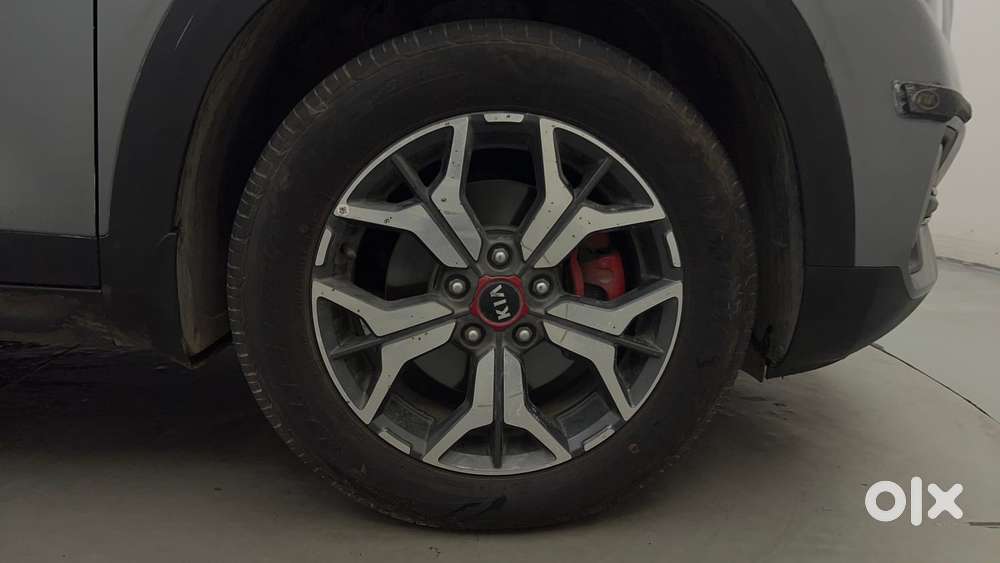 Kia Seltos 1.4 Gtx + Petrol At, 2020, Petrol