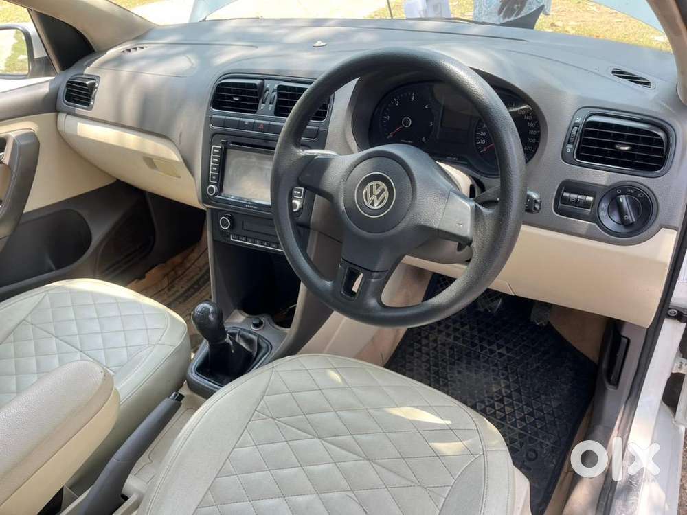 Volkswagen Vento 2014 Diesel Well Maintained