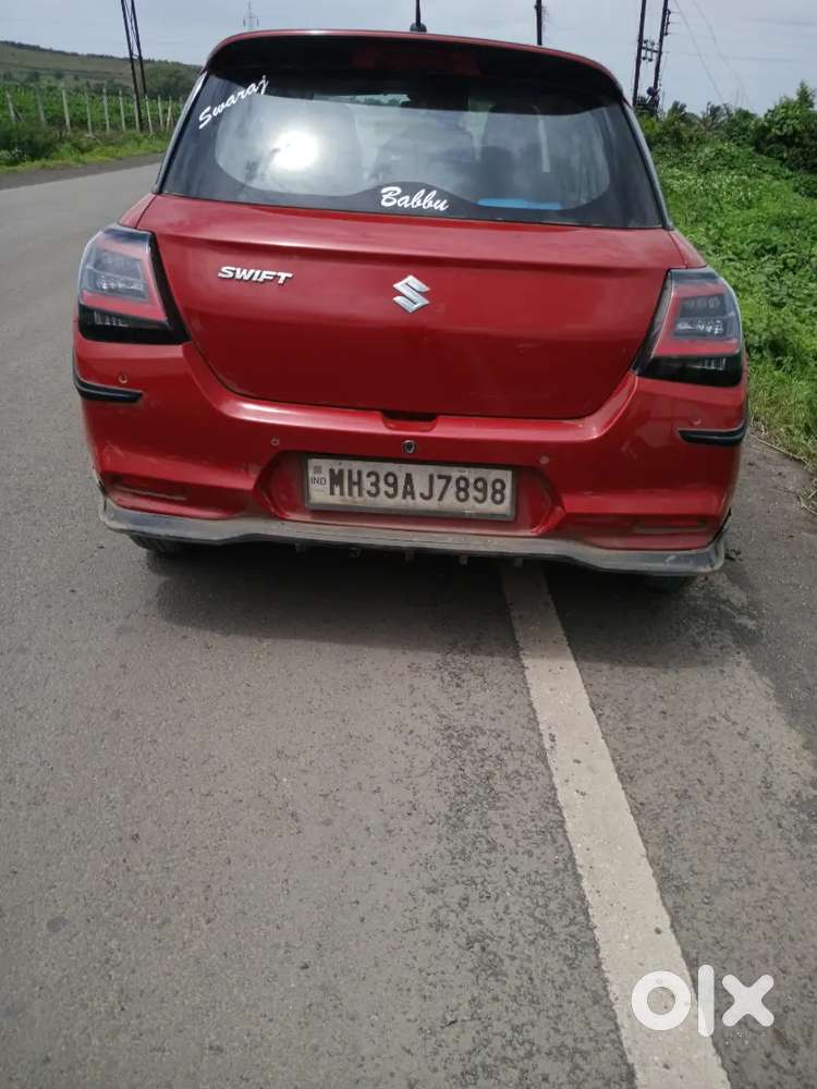 Maruti Suzuki Swift Vxi 2024
