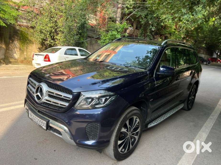 Mercedes-benz Gls 350d 4matic, 2019, Diesel