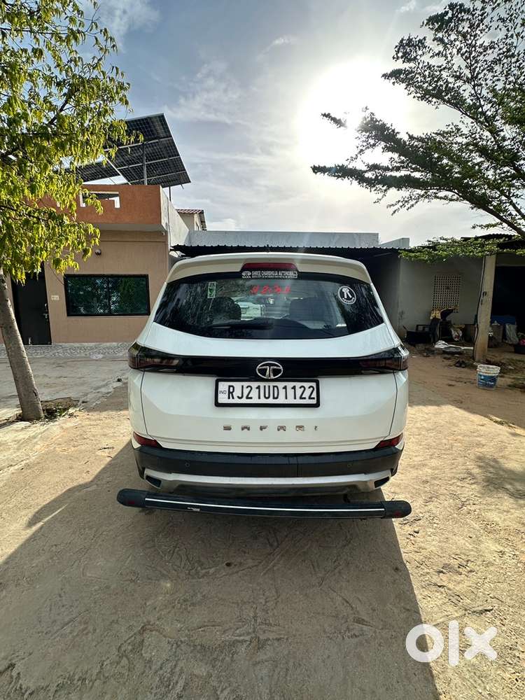 Tata Safari Diesel 2022