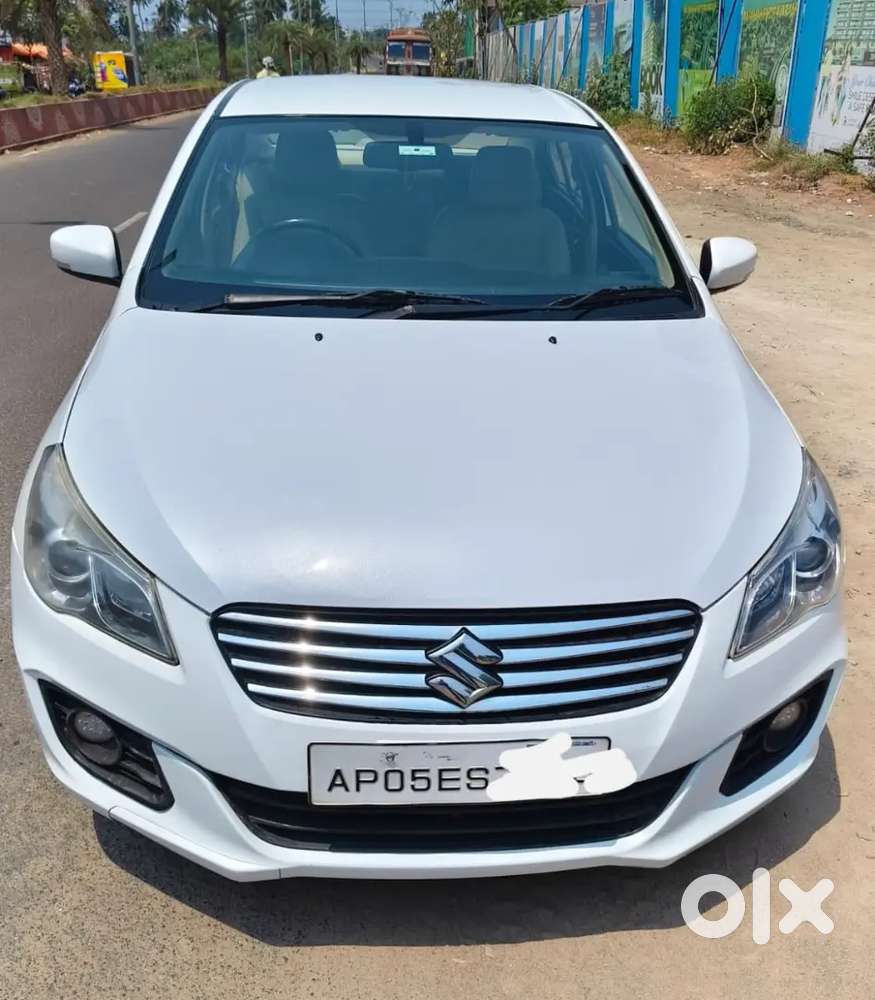 Maruti Suzuki Ciaz 2018 Petrol 136000 Km Driven