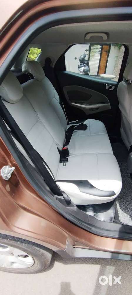 Ford Ecosport 1.5 Tdci Trend Plus, 2016, Diesel