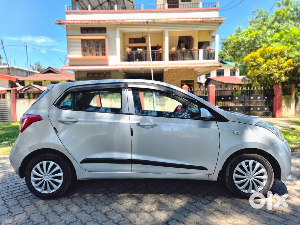 Hyundai I10 1.2 Kappa Magna, 2017, Petrol