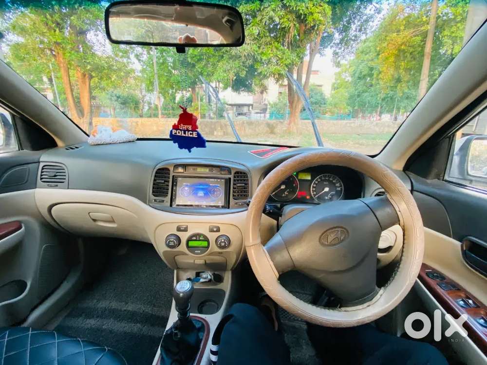 Hyundai Verna 2007 Diesel Well Maintained