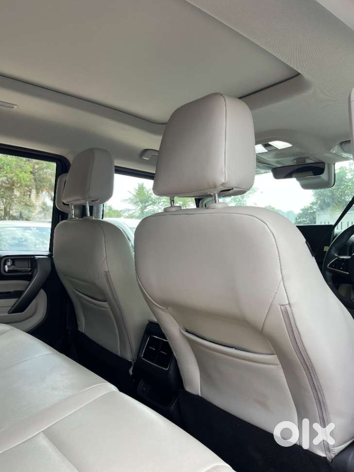 Mahindra Thar Roxx Ax7 L Petrol At 2wd, 2025, Petrol