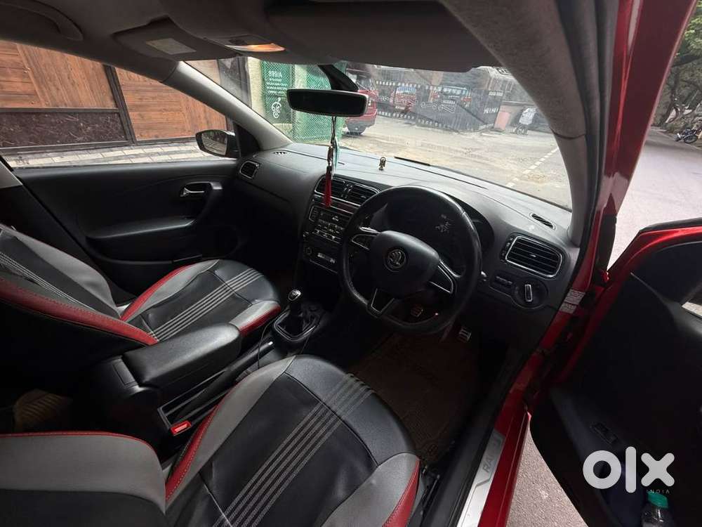 Skoda Rapid Monte Carlo 1.6 Petrol | Single Owner | 59,500 Kms