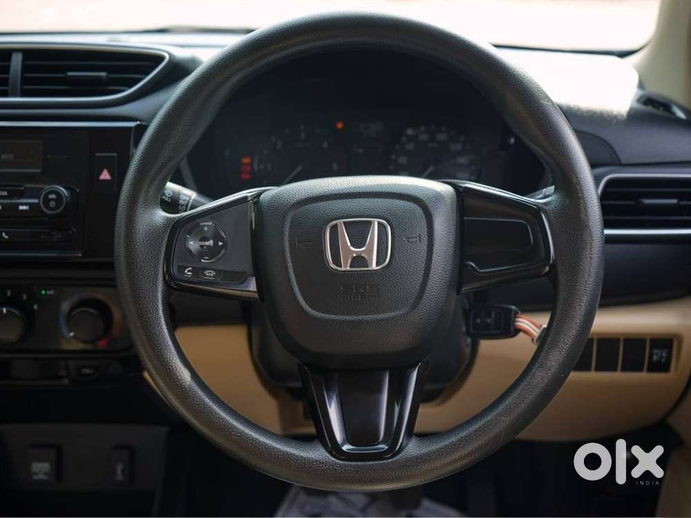 Honda Amaze S Mt I-dtec, 2018, Diesel