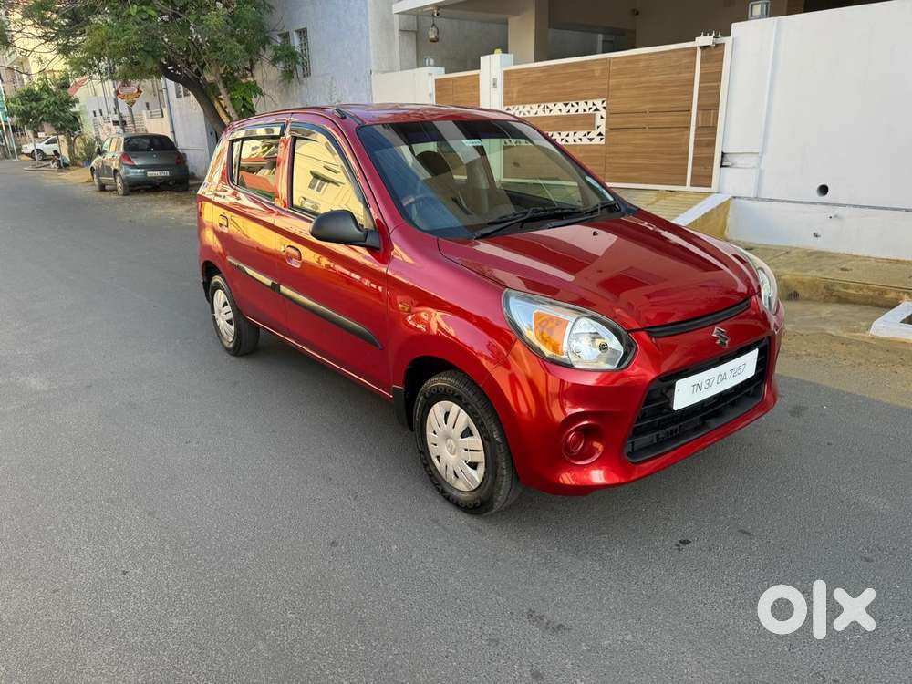 Maruti Suzuki Alto 800 Lxi, 2018, Petrol