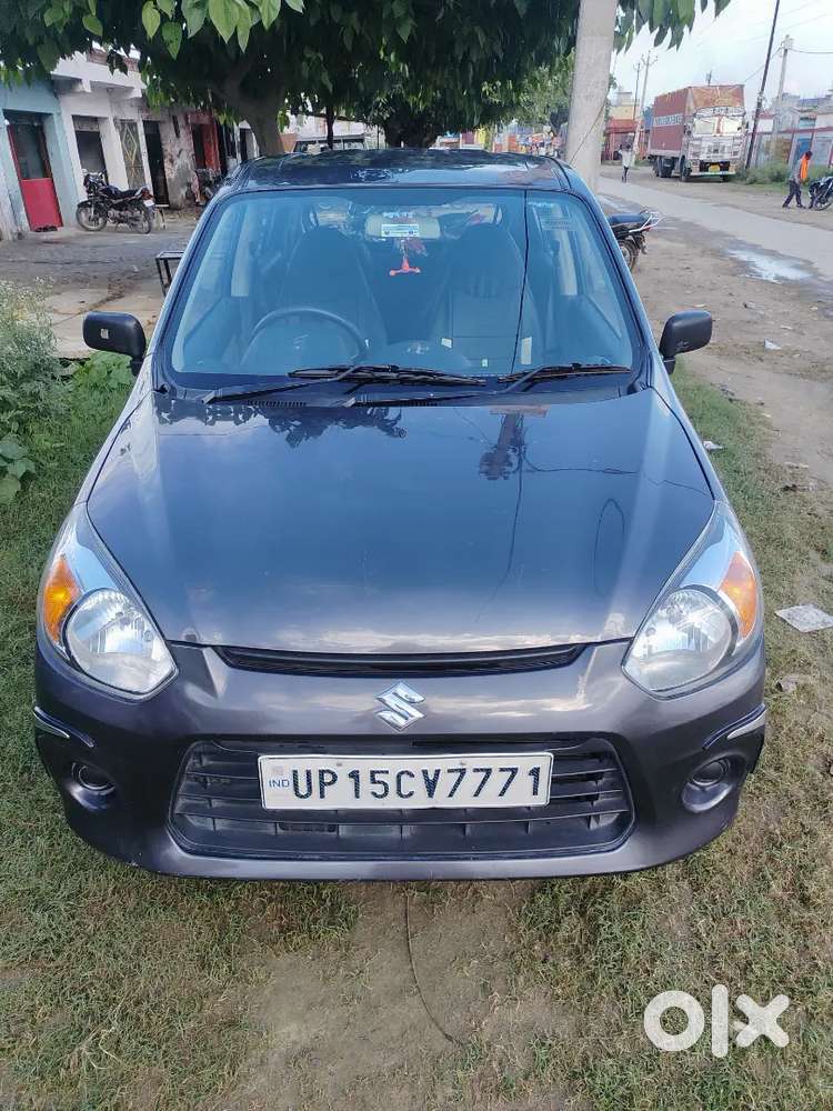 2019 Maruti Suzuki Alto